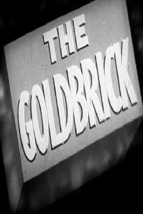 The Gold Brick backdrop
