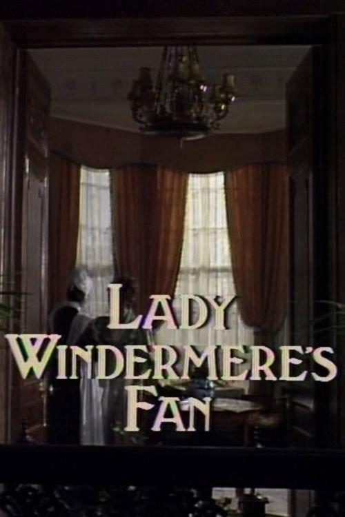 Lady Windermere's Fan backdrop