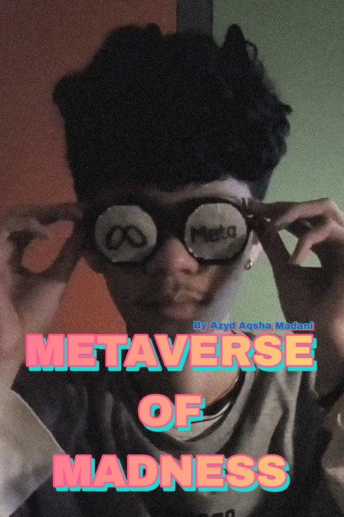 Metaverse of Madness backdrop