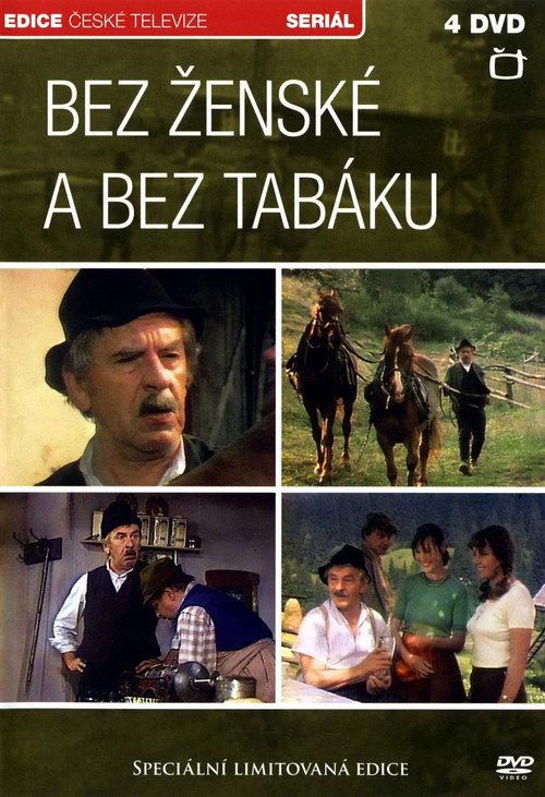 Bez ženské a bez tabáku backdrop