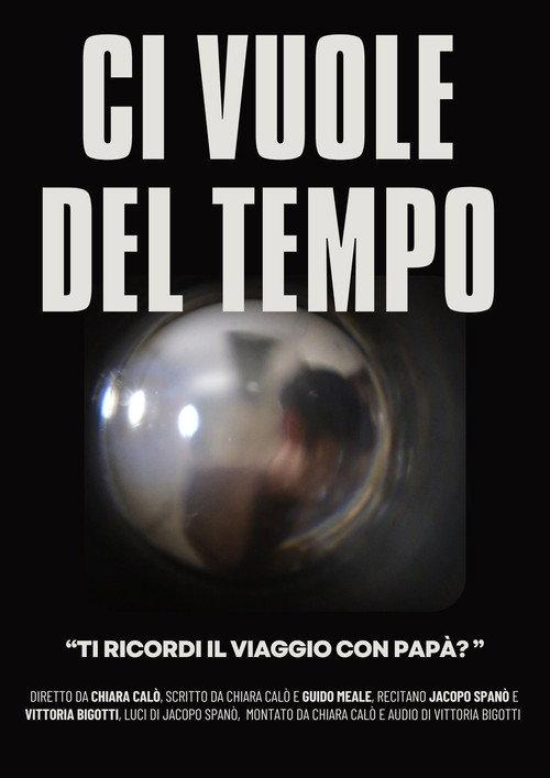 Ci vuole del tempo backdrop