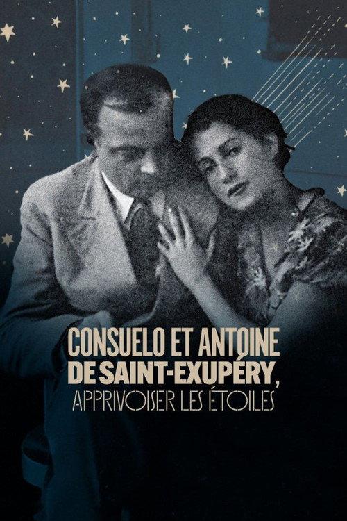 Consuelo et Antoine de Saint Exupéry: Apprivoiser les Étoiles backdrop