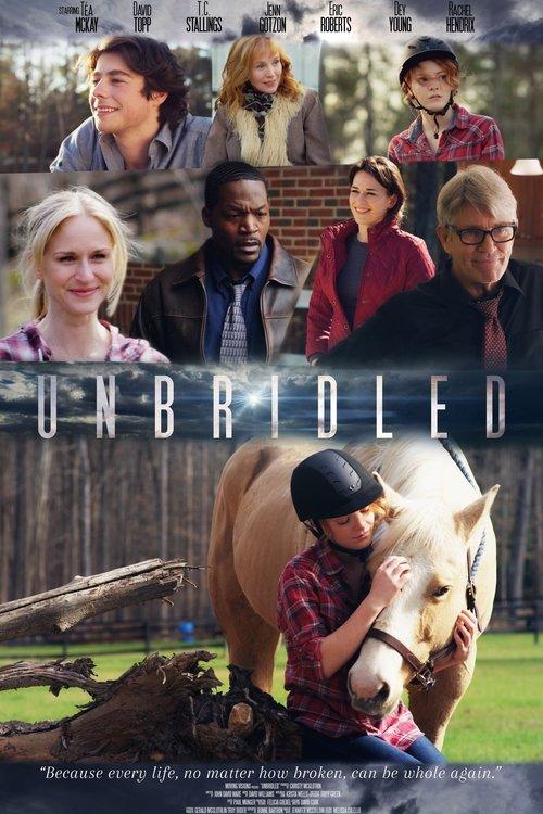 Unbridled backdrop
