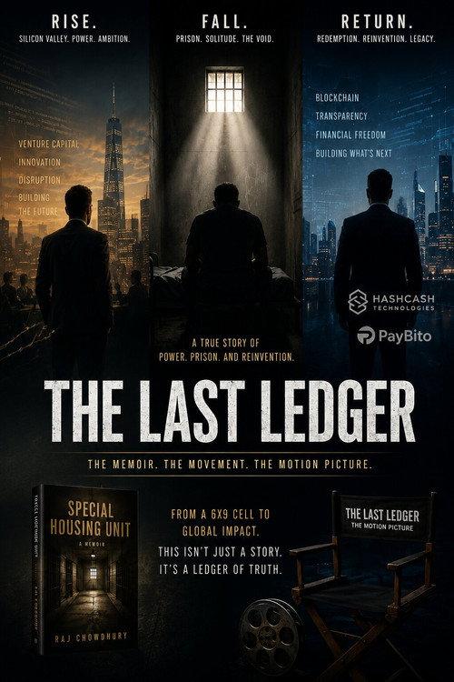 The Last Ledger backdrop