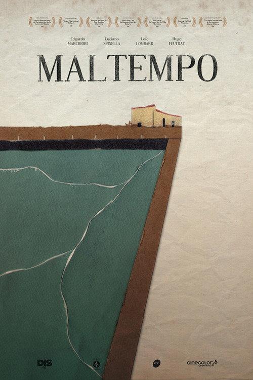 Maltempo backdrop