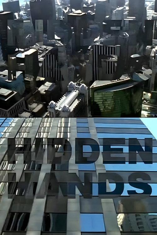 Hidden Hands - A Different History of Modernism backdrop