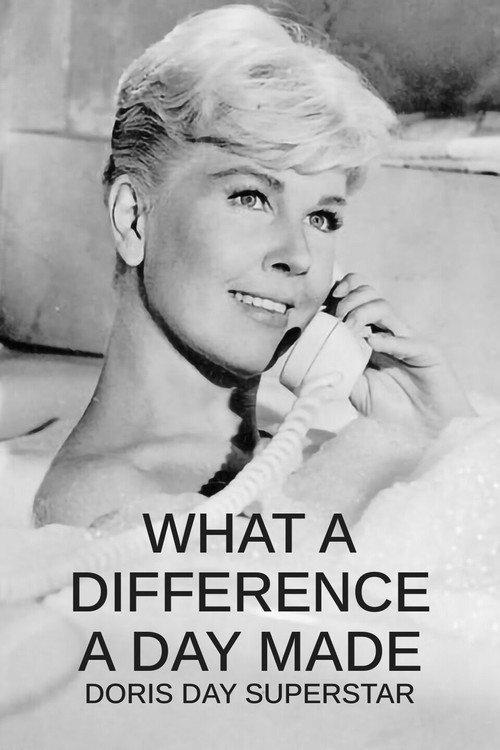 What a Difference a Day Made: Doris Day Superstar backdrop
