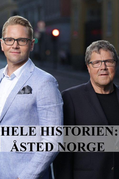Hele historien: Åsted Norge backdrop