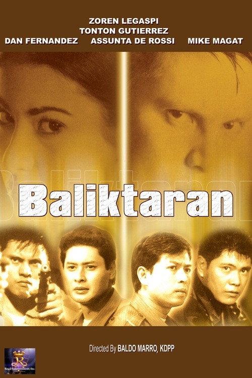 Baliktaran backdrop
