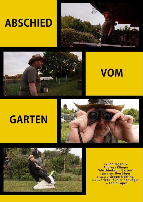 Abschied vom Garten backdrop