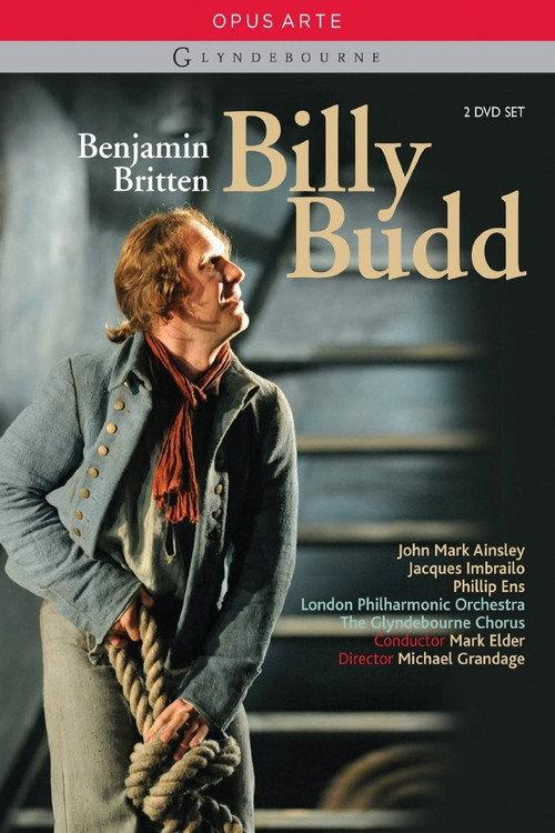 Britten: Billy Budd backdrop