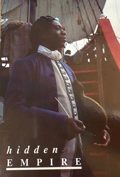 A Son of Africa: The Autobiography of a Slave backdrop