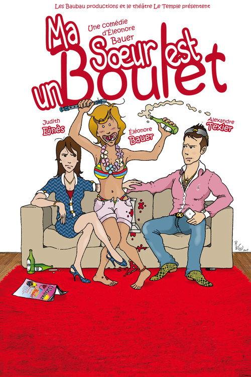 Ma Sœur est un Boulet ! backdrop