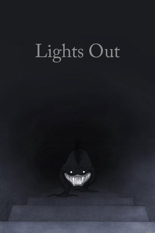 Lights Out backdrop