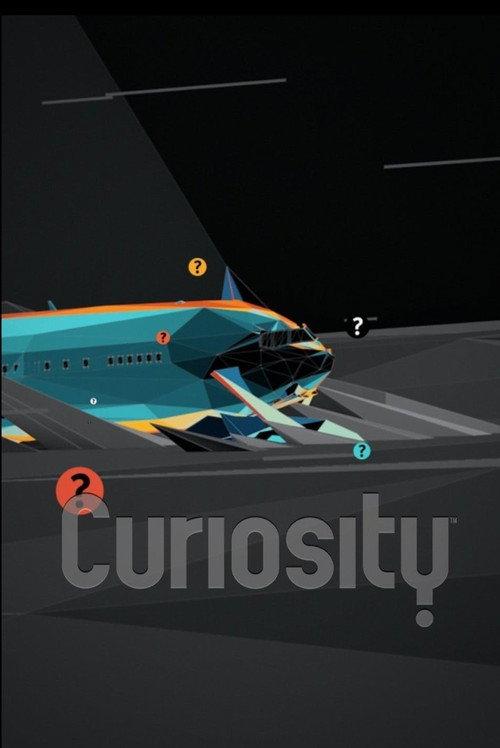 Curiosity backdrop