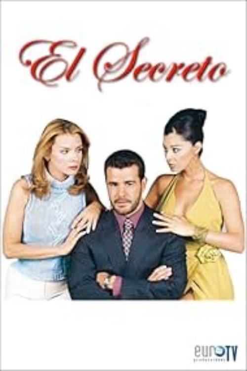El secreto backdrop
