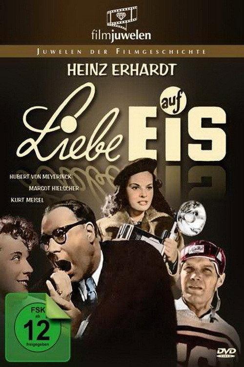 Liebe auf Eis backdrop