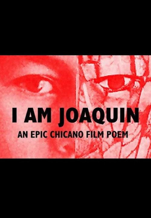 I Am Joaquin backdrop