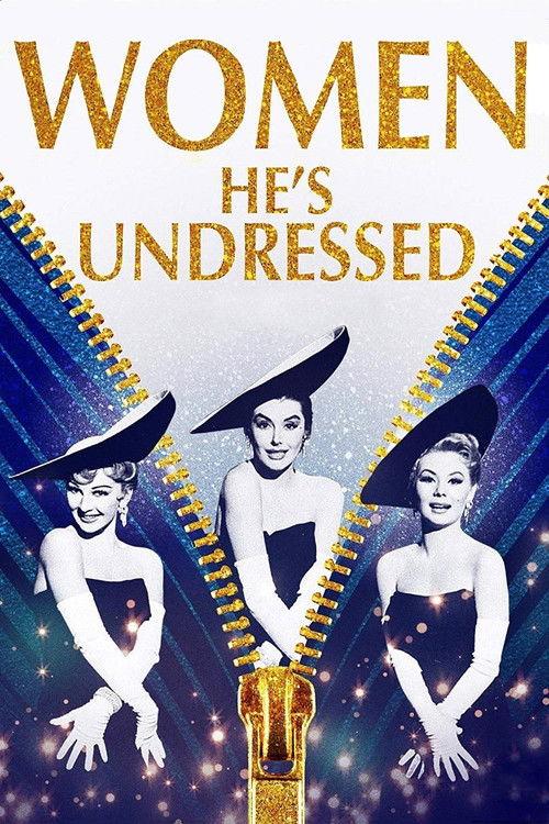 Women He's Undressed backdrop