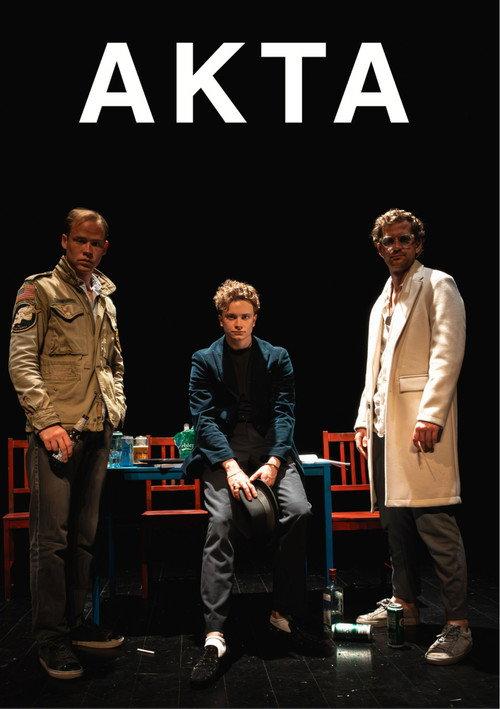 AKTA backdrop
