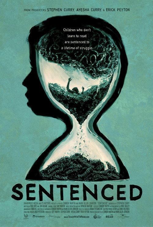 Sentenced backdrop