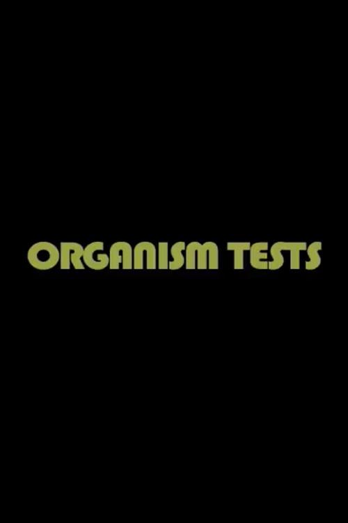 Organism Tests backdrop
