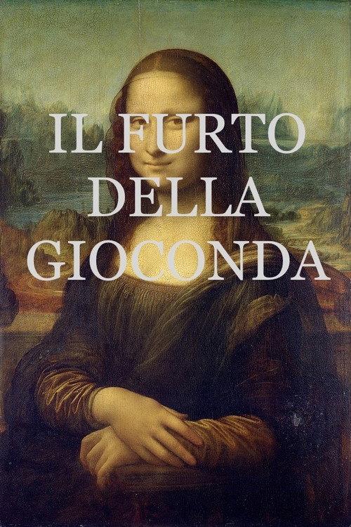 Il furto della gioconda backdrop