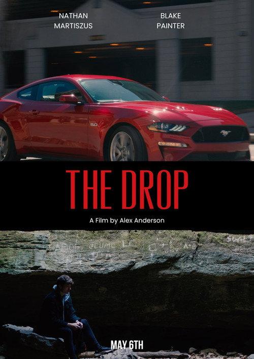 The Drop backdrop