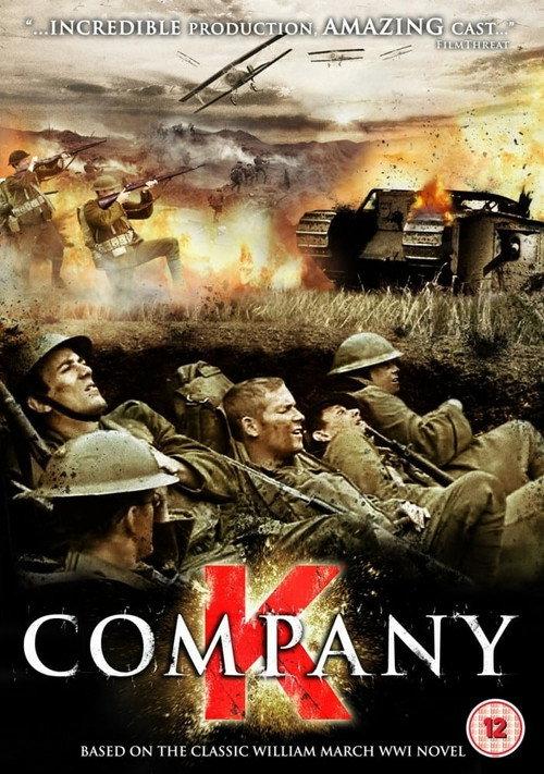 Company K backdrop