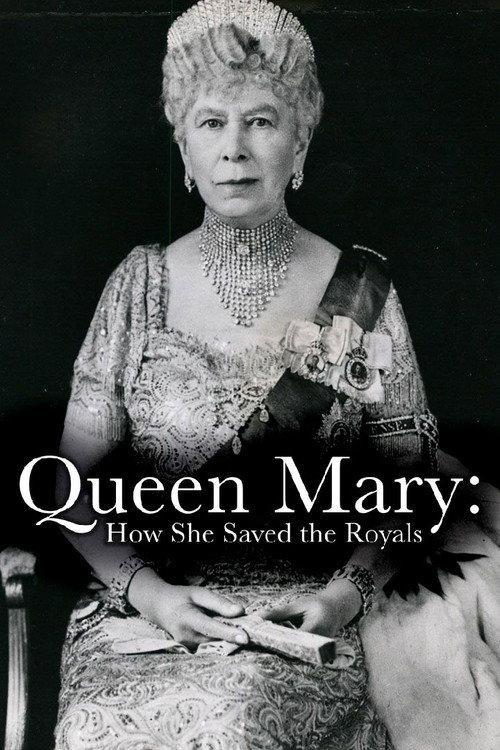 Queen Mary: How She Saved the Royals backdrop