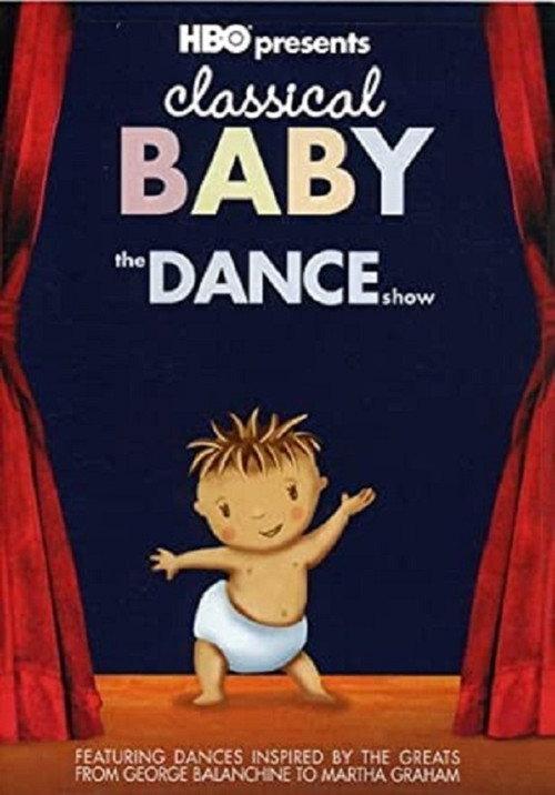 Classical Baby: The Dance Show backdrop