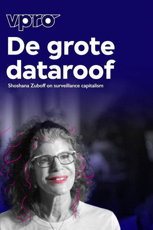 De grote dataroof backdrop