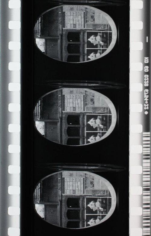 Rue Campagne-Première backdrop
