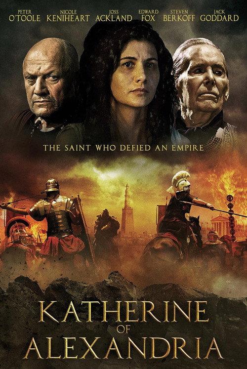 Katherine of Alexandria backdrop