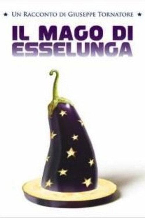 Il Mago di Esselunga backdrop