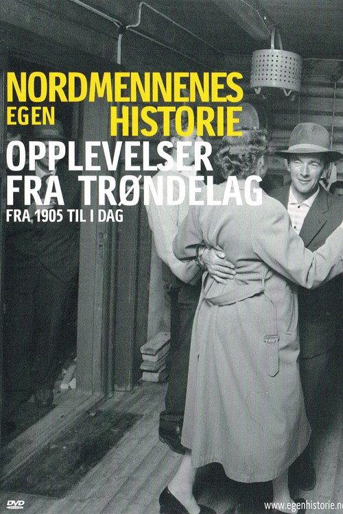 Nordmennenes Egen Historie - Opplevelser Fra Trønderlag backdrop