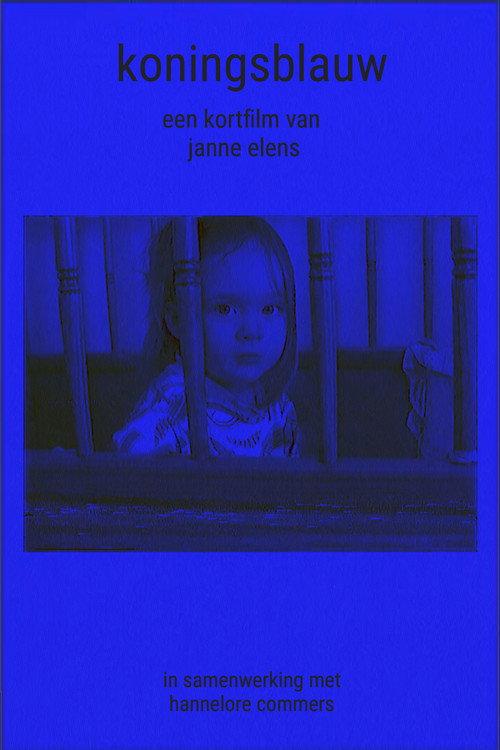royal blue backdrop