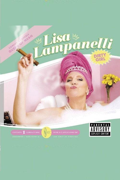 Lisa Lampanelli: Dirty Girl backdrop