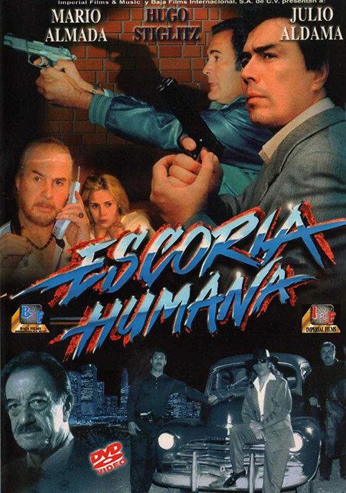 Escoria Humana backdrop