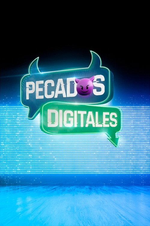 Pecados digitales backdrop