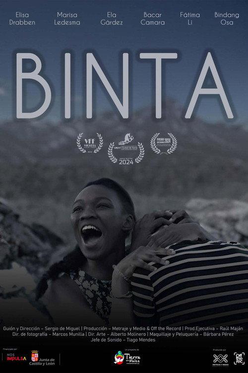Binta backdrop