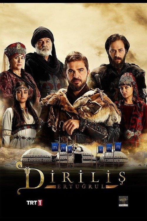 Ertugrul Ghazi Urdu backdrop