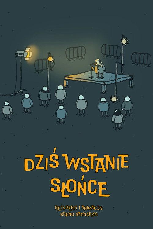 Dziś wstanie słońce backdrop