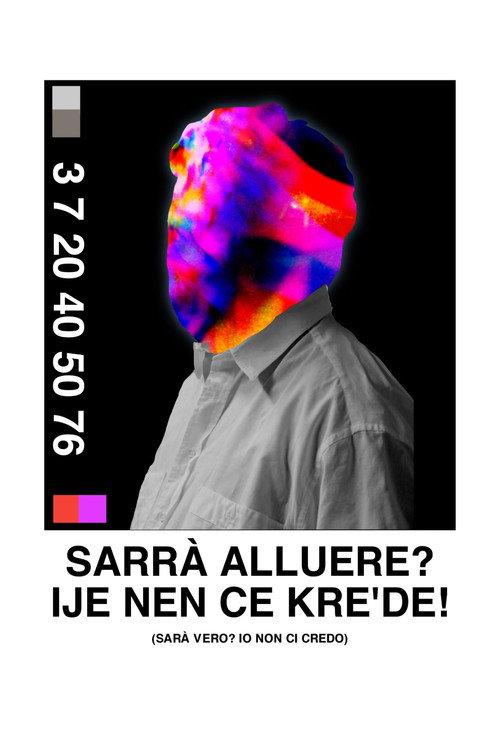 Sarrà Alluere? Ije Nen Ce Kre'de! backdrop