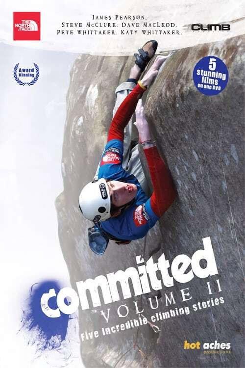 Committed - Volume II backdrop