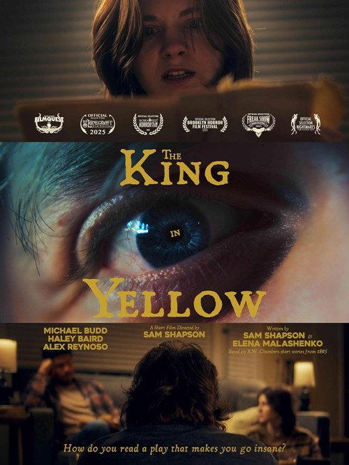 The King in Yellow backdrop