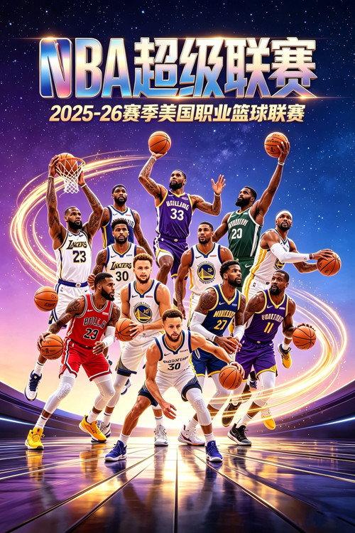 NBA：2025-26赛季美国职业篮球联赛 backdrop