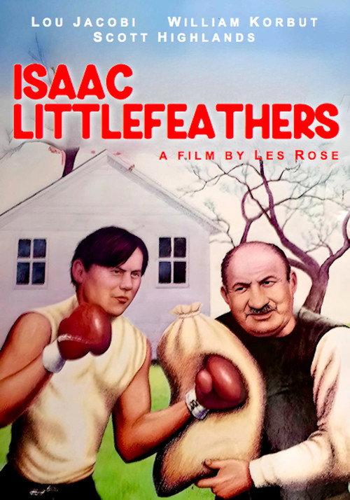 Isaac Littlefeathers backdrop