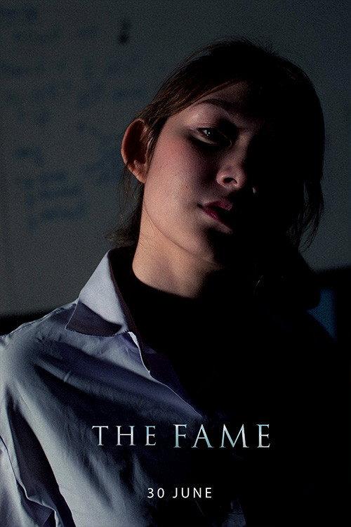The Fame backdrop