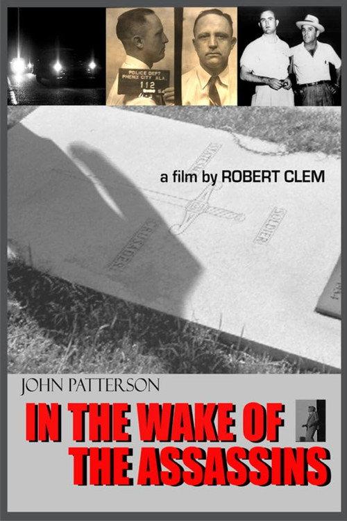 John Patterson: In the Wake of the Assassins backdrop